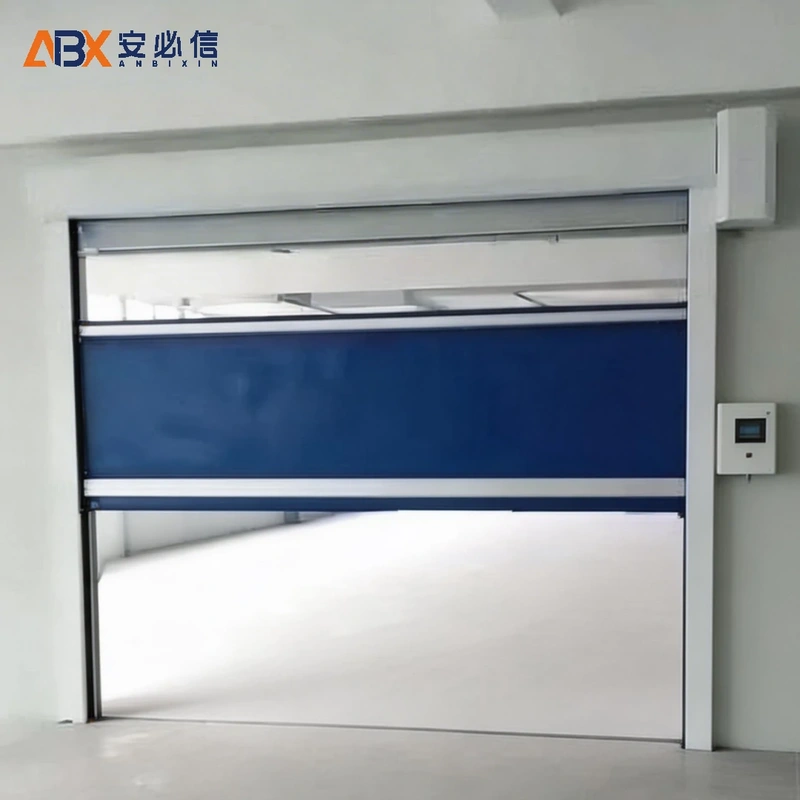 钦州高速门