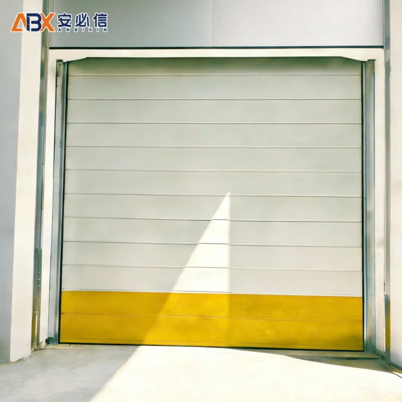 钦州铝合金滑升门
