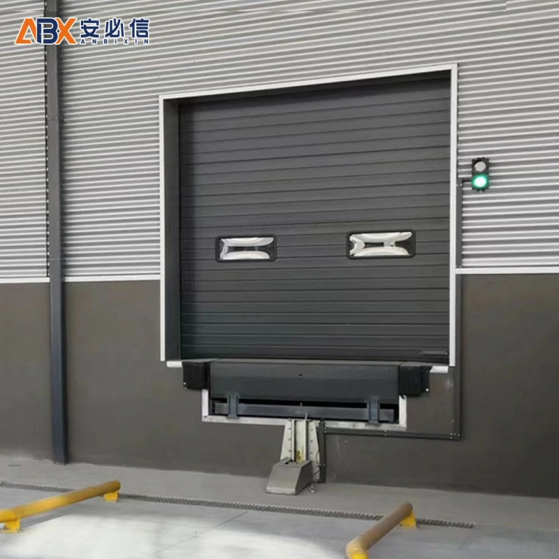 钦州提升门